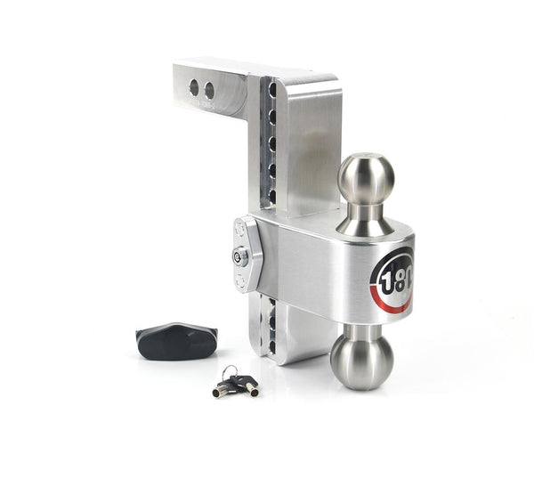 8INDROP T/OBALL 2IN SHANK - WEIGH SAFE