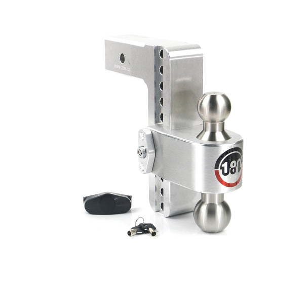 ADJUSTABLE BALL MOUNT - WEIGH SAFE