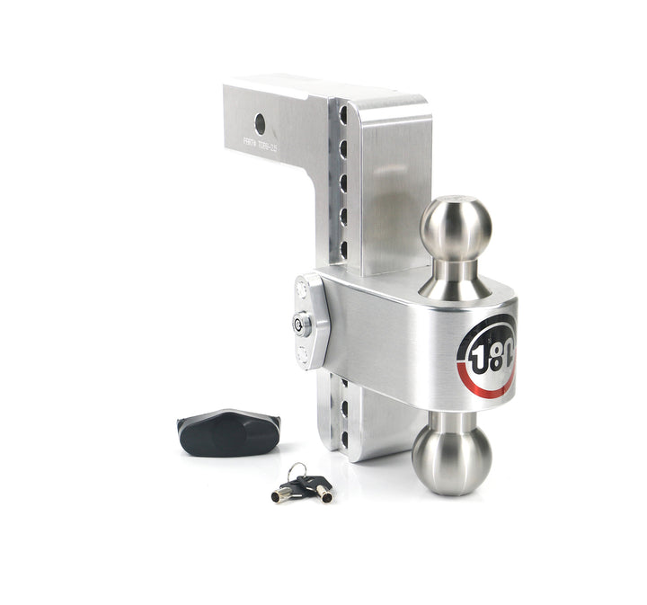 ADJUSTABLE BALL MOUNT - WEIGH SAFE