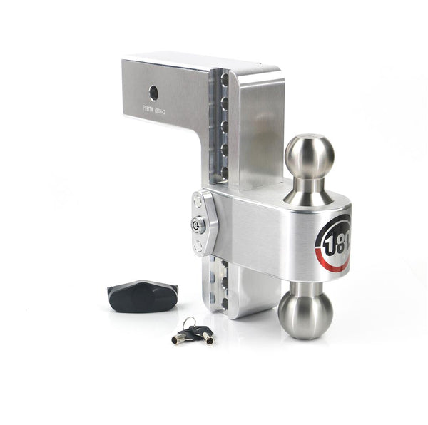 8INDROP T/OBALL 3INSHANK - WEIGH SAFE