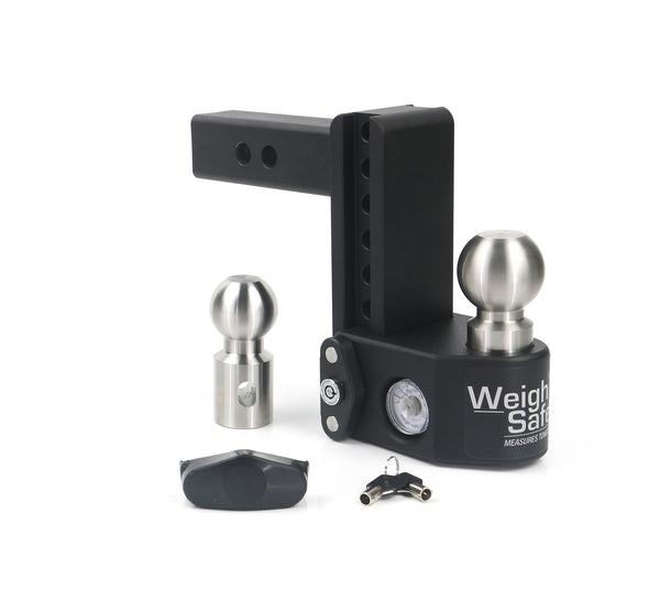 TONGUE WEIGHT MEASURING STEEL WEIGH - WEIGH SAFE