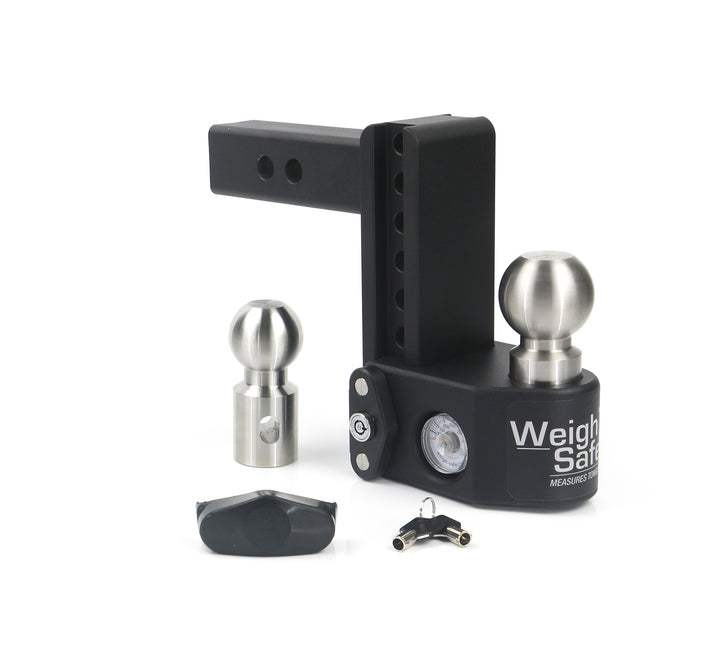 TONGUE WEIGHT MEASURING STEEL WEIGH - WEIGH SAFE
