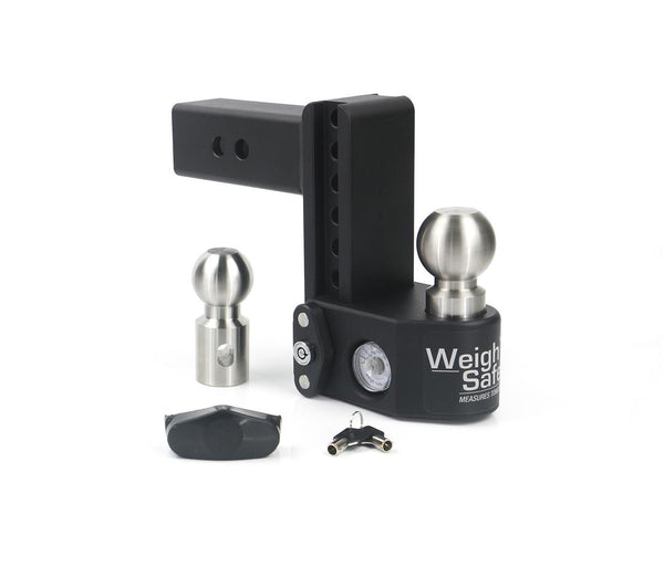 TONGUE WEIGHT MEASURING STEEL WEIGH - WEIGH SAFE