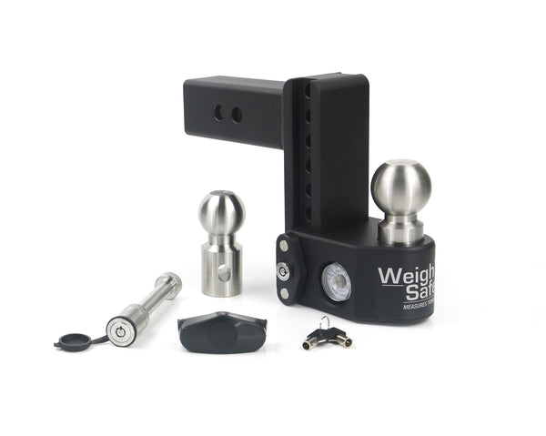 TONGUE WEIGHT MEASURING STEEL WEIGH - WEIGH SAFE