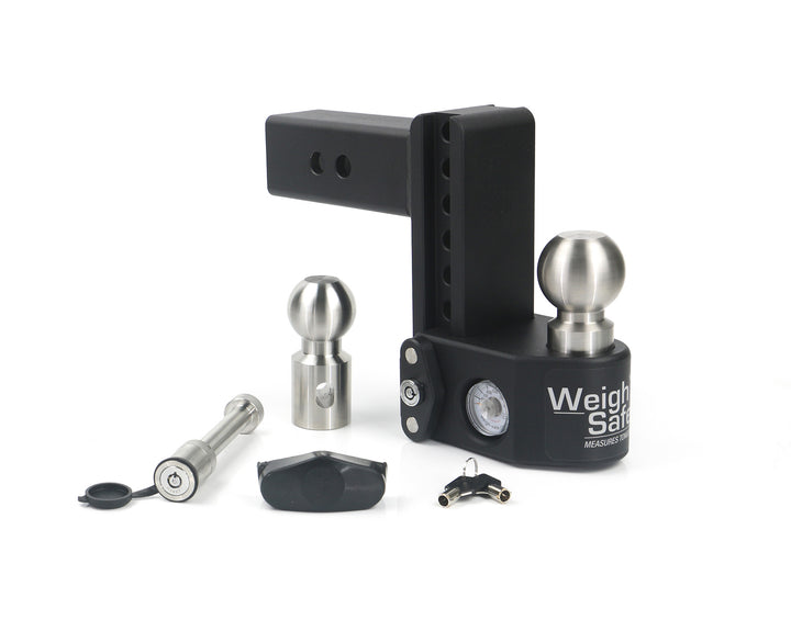 TONGUE WEIGHT MEASURING STEEL WEIGH - WEIGH SAFE