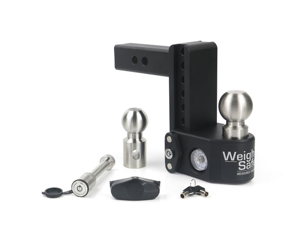 TONGUE WEIGHT MEASURING STEEL WEIGH - WEIGH SAFE