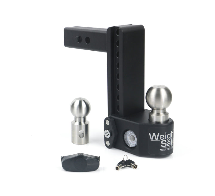 TONGUE WEIGHT MEASURING STEEL WEIGH - WEIGH SAFE