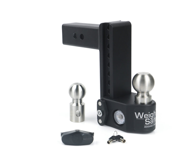 TONGUE WEIGHT MEASURING STEEL WEIGH - WEIGH SAFE