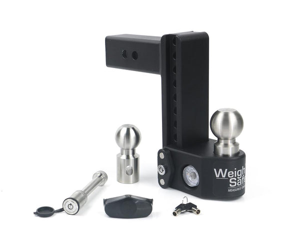 TONGUE WEIGHT MEASURING STEEL WEIGH - WEIGH SAFE