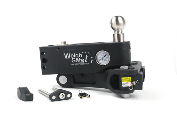 WEIGHT DISTRIBUTION SLIDER FOR 2 IN - WEIGH SAFE