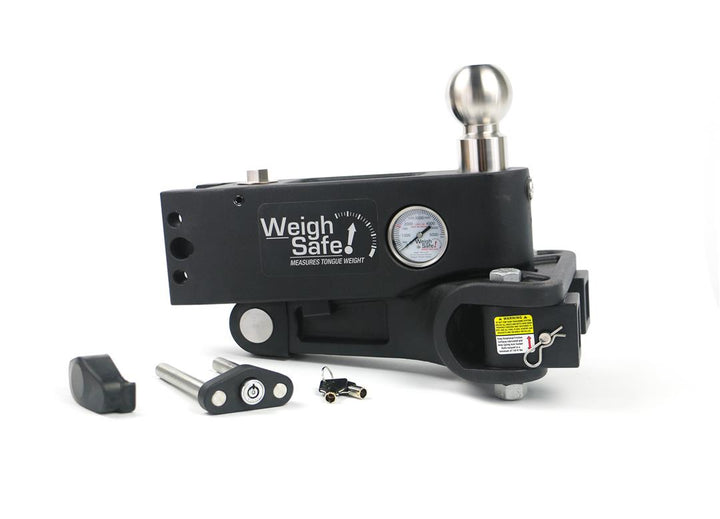 WEIGHT DISTRIBUTION SLIDER FOR 2 IN - WEIGH SAFE