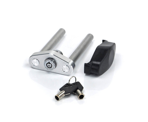 LOCK PLATE KEY ASSEMBLY (DUAL PINS) - WEIGH SAFE