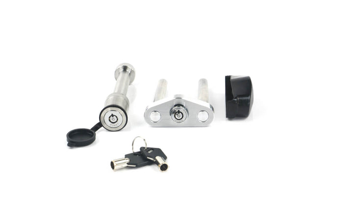 LOCKING KEY/PIN COMBO - WEIGH SAFE
