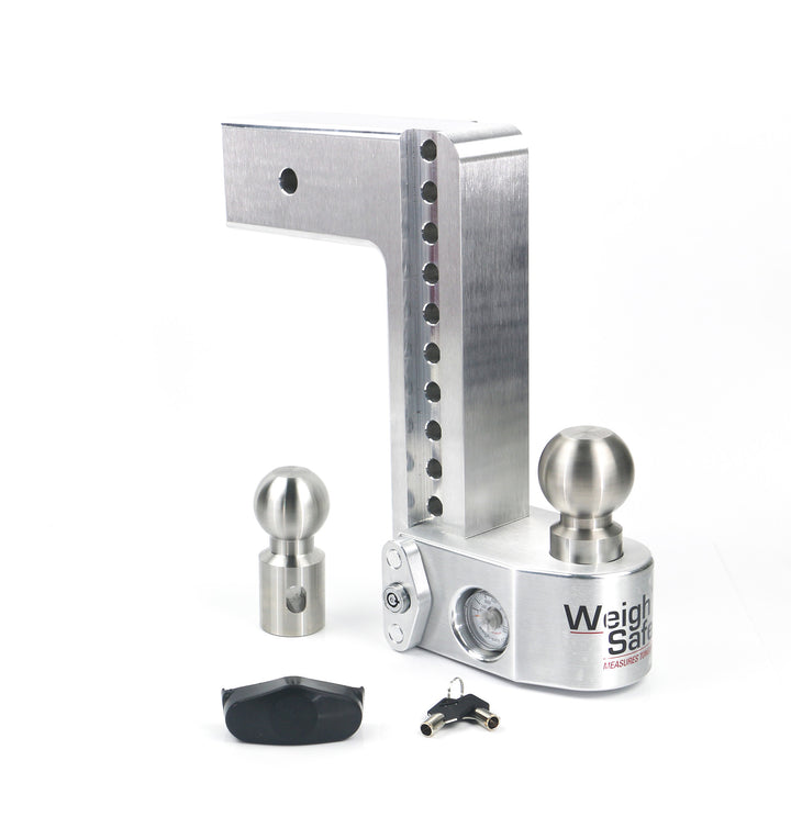 10INADJ BALLMOUNT3INSHANK - WEIGH SAFE