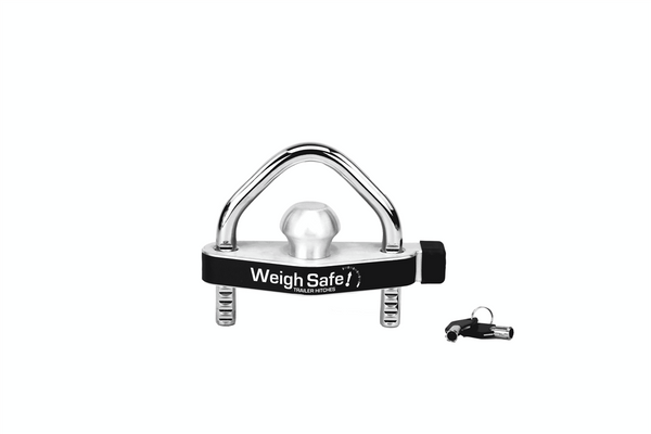 ADJUSTABLE BALL COUPLER LOCK - WEIGH SAFE