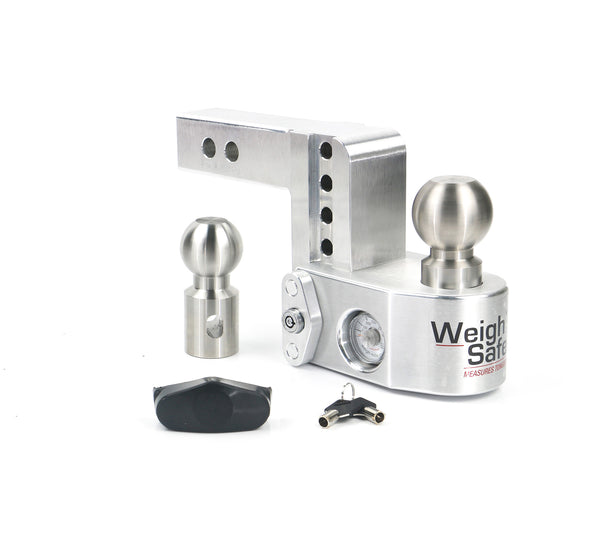 4INADJ BALLMOUNT 2INSHANK - WEIGH SAFE
