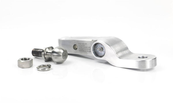 WEIGH SAFE FIXED HEIGHT MOUNT W/ GA - WEIGH SAFE