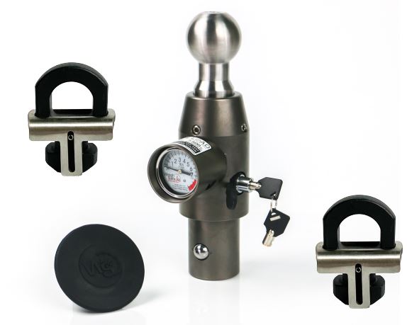 WEIGH SAFE OEM GOOSENECK BALL - RAM - WEIGH SAFE