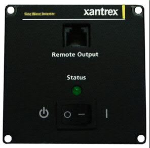 PROSINE INTERFACE PANEL - XANTREX LLC