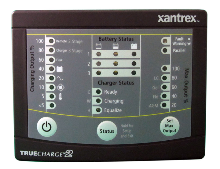 (3RD GEN) TC2 REMOTE PANE - XANTREX LLC