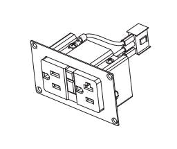 FREEDOM X/XC OPTIONAL GFCI KIT - XANTREX LLC