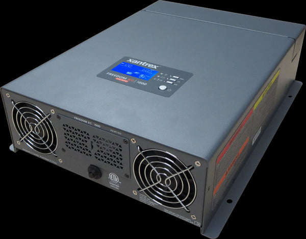 FREEDOM XC 1000 TSW INVERTER CHRGR - XANTREX LLC