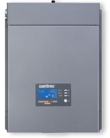 FREEDOM X 2000 INVERTER - XANTREX LLC