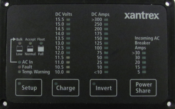 FRDM REMOTE CONTROL W/25' - XANTREX LLC