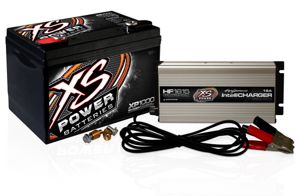 XP1000 16V BATTERY - XS BATTERIES