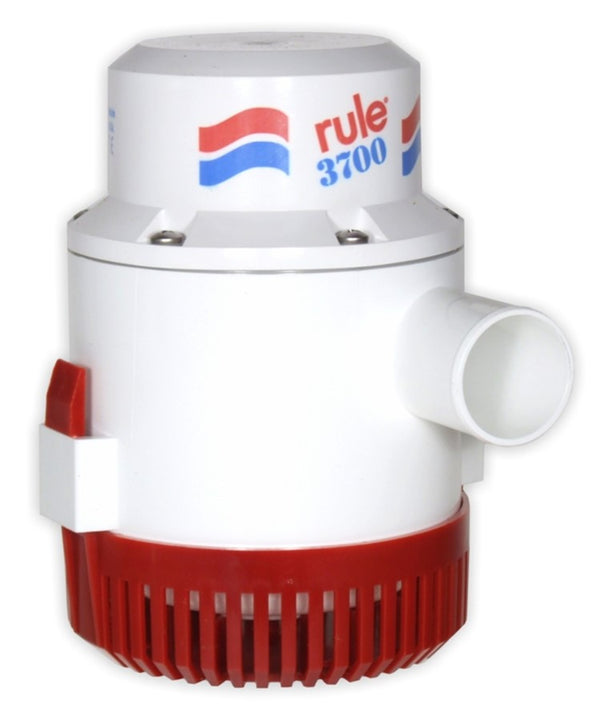 RULE 3700 PUMP 12V - RULE