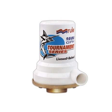 PUMP 1600 12V LW BRONZE BASE - XYLEM