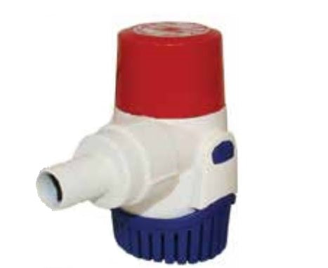 800 GPH RULE BILGE PUMP - XYLEM