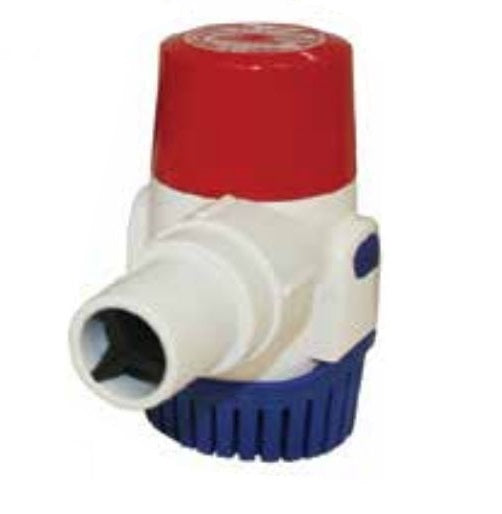 1100 GPH RULE BILGE PUMP - XYLEM