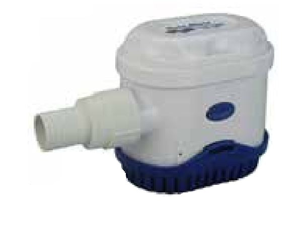 500 GPH RULEMATE AUTO BILGE PUMP - XYLEM