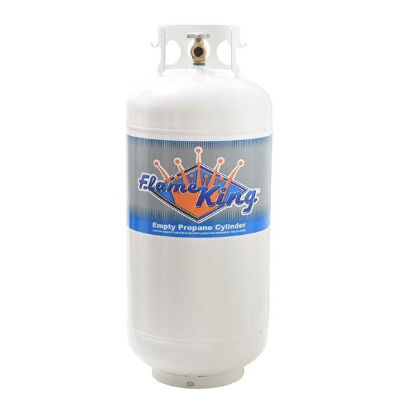 LP CYLINDER #40DOT OPD - FLAME KING