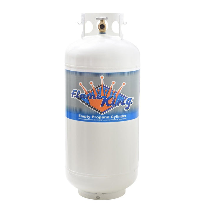 LP CYLINDER #40DOT OPD - FLAME KING