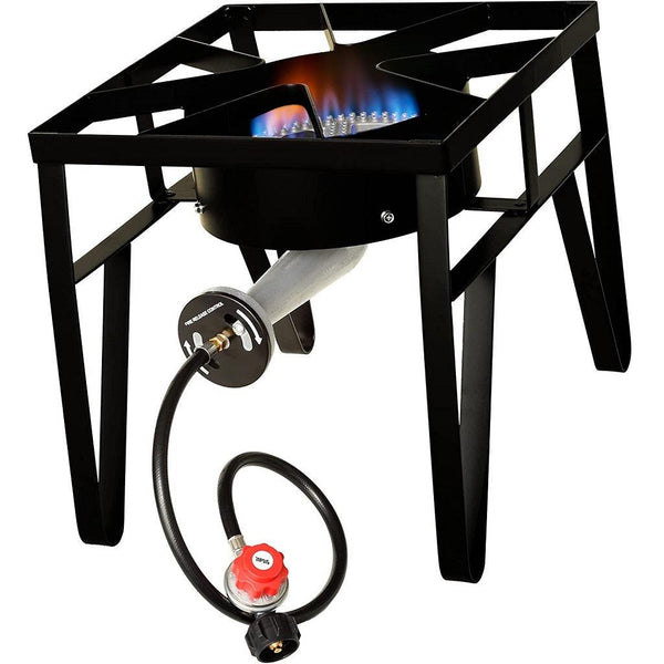 200K BTU SINGLE BURNER PROPANE STOV