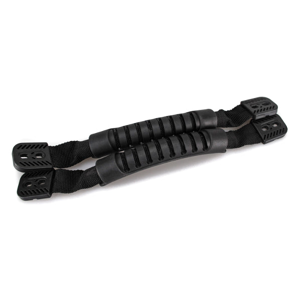 RUBBER END HANDLE KIT (NO HARDWARE) - YAKGEAR