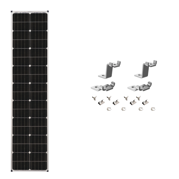 90 WATT EXPANSION KIT - ZAMP SOLAR