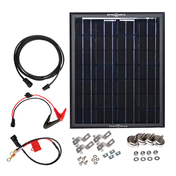 BATTERY MAINTAIN OBSIDIAN PANEL KIT