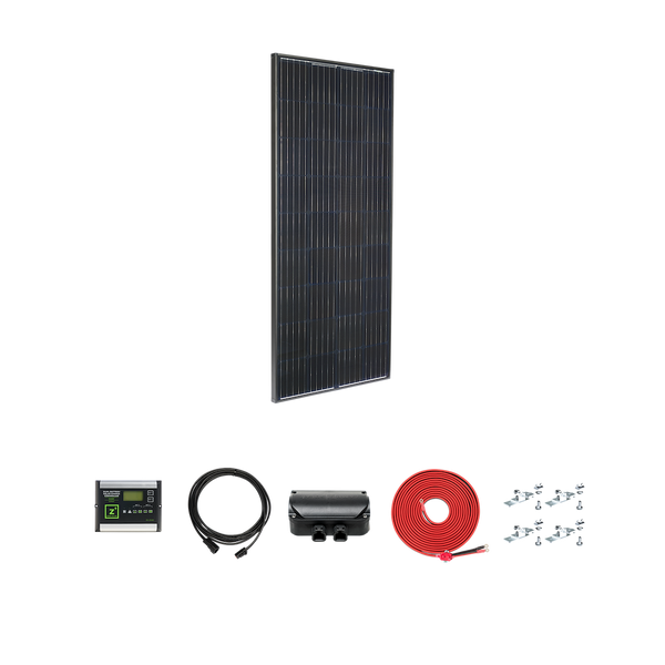 190-WATT SOLAR KIT