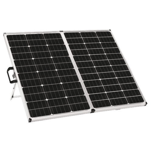 140 WATT FOLDING KIT - ZAMP SOLAR