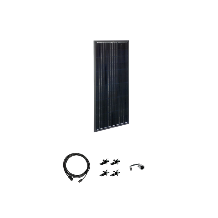 OBSIDIAN 100 WATT KIT - ZAMP SOLAR