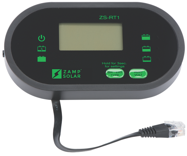 DIGITAL LCD - ZAMP SOLAR