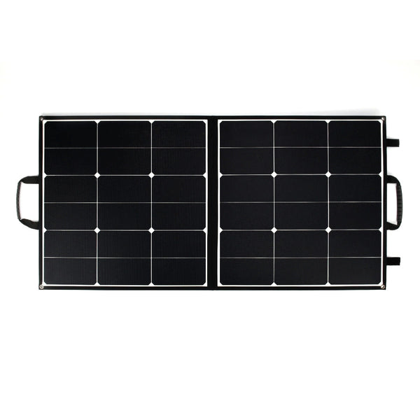 ZERO BREEZE 100W PORTABLE SOLAR PAN - ZERO BREEZE