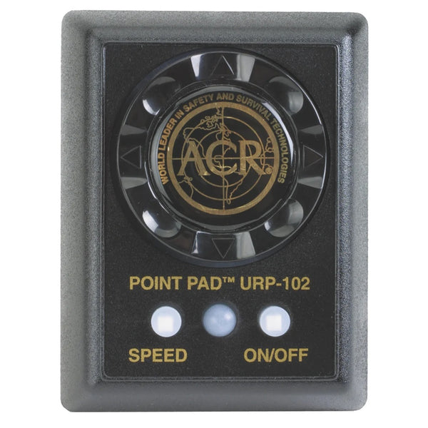 Acr 1928.3 Urp-102 Point Pad For Rcl-50/100 Not Compatible With Urc-100 - ACR Electronics