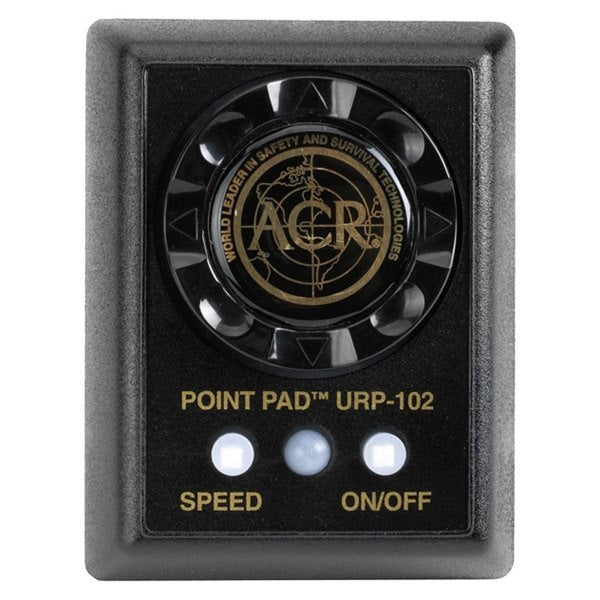 Acr Remote Control Panel For Rcl50/100 - ACR Electronics