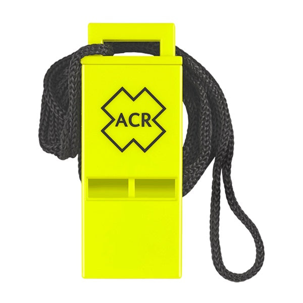 Acr Ww3 Whistle W/lanyard - ACR Electronics