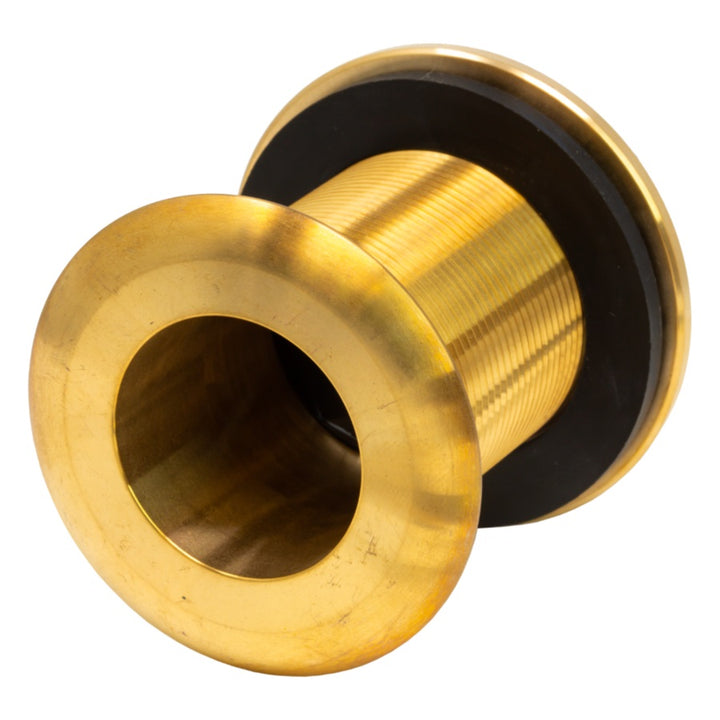 Airmar B617v Bronze Housing With Integrated Valve - Sea Supply Hub