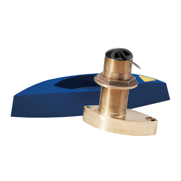 Airmar B785c Bronze Transducer Medium Chirp With Bare Wire Mix-n-match - Sea Supply Hub